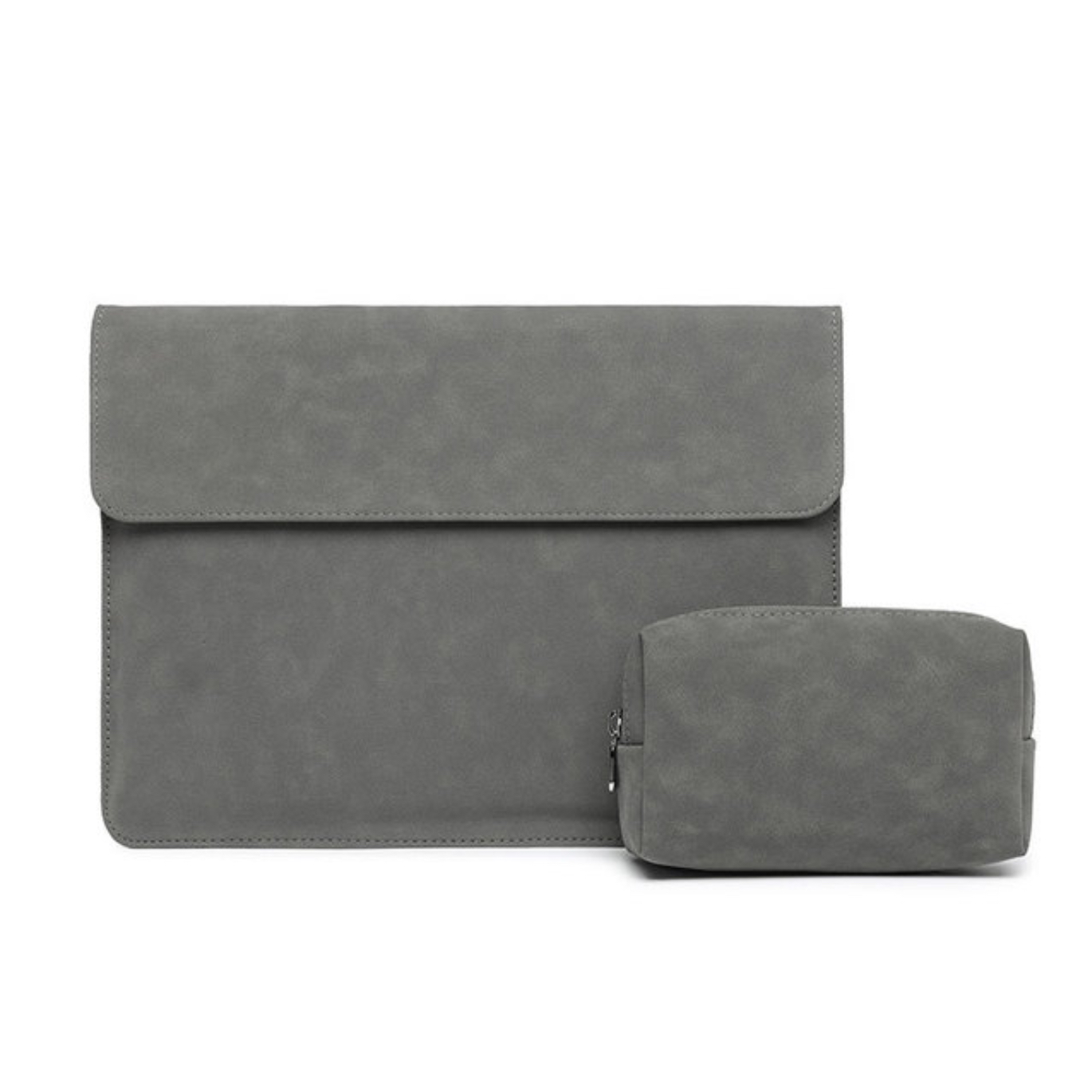 Bao da, túi da chống sốc cho macbook, laptop, surface