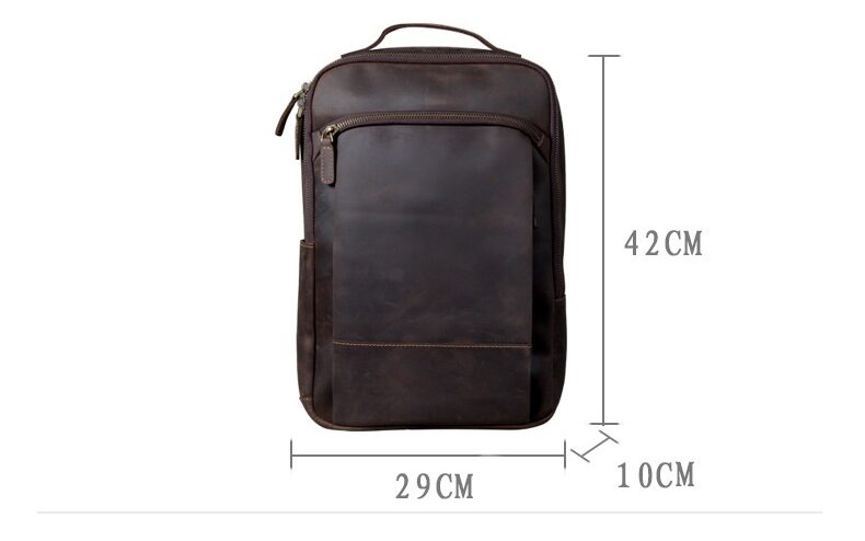 Balo da bò cao cấp Shinkozi BL02
