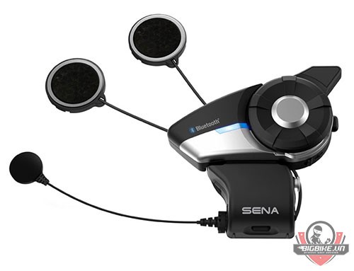 [HCM]TAI NGHE BLUETOOTH SENA EVO 20S - SINGLE