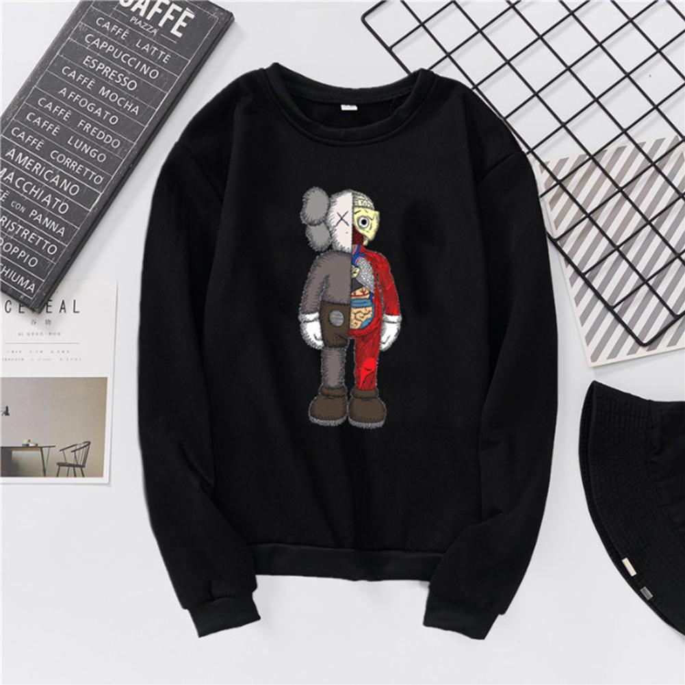 top brands elegant shoes purchase cheap KAWS Unisex Sweatshirt Cartoon Combined Doll Thicken Couple Loose ... top brands elegant shoes purchase cheap KAWS Unisex Sweatshirt Cartoon Combined Doll Thicken Couple Loose ...
