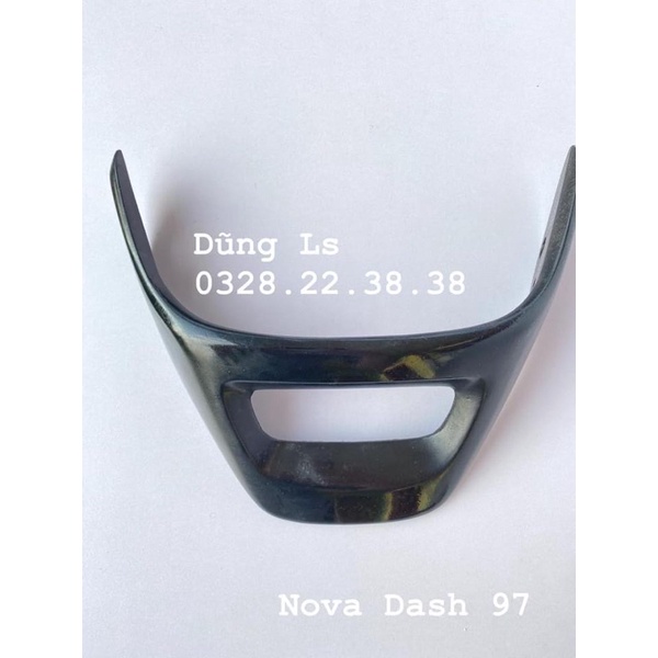 Cảng sau Nova Dash, tay xách Nova Dash Thailand