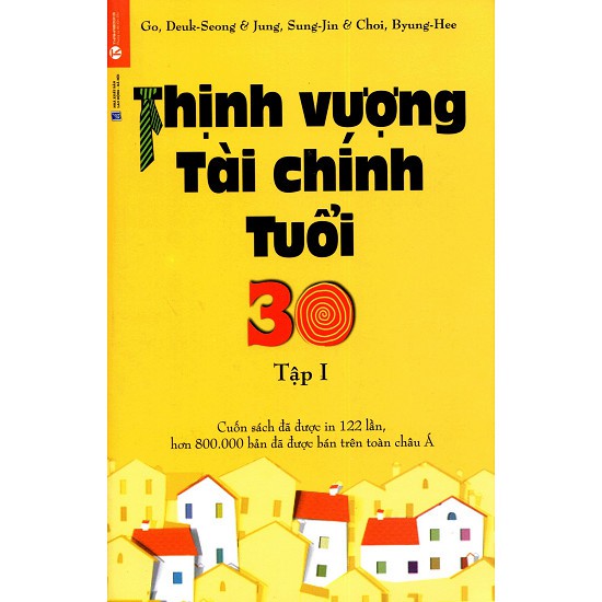 Sách - thịnh vượng tài chính tuổi 30 tập i