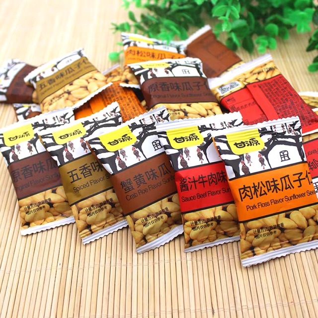 Combo 500G Hạt Hướng Dương Tẩm Vị