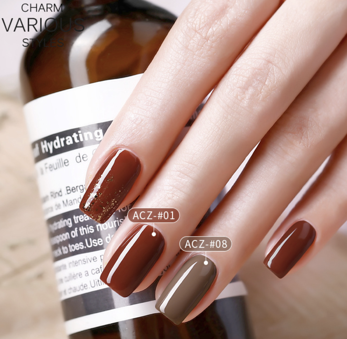 Sơn Gel AS Chai Đỏ Mã ACZ 15ml