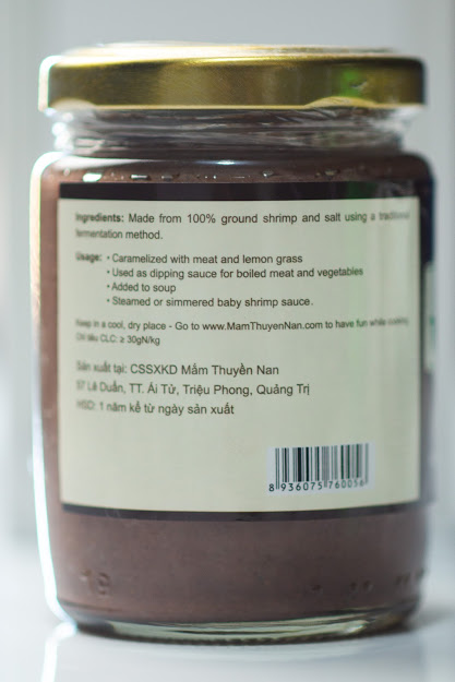 Ruốc Thơm Đặc Biệt Thuyền Nan (180g):