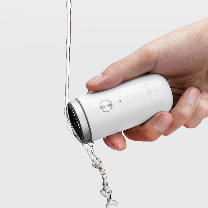 Máy cạo râu điện mini Xiaomi PINJING (SO WHITE) ED1