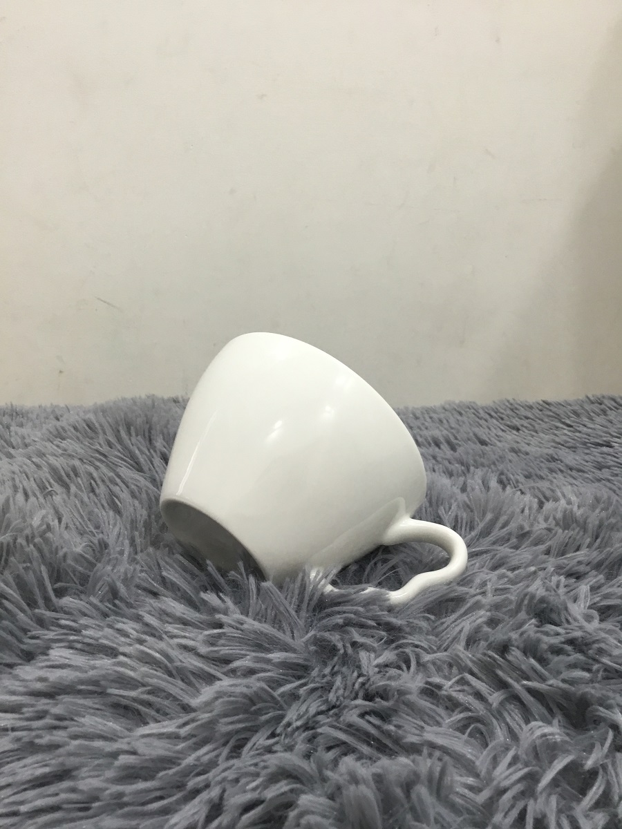 LY SỨ 400 ML - 15X11X7.5 CM - GỐM SỨ DONG HWA - HÀNG VIỆT NAM CHẤT LƯỢNG CAO