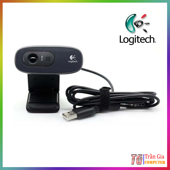 Webcam logitech c270 phân giải 3.0mpx