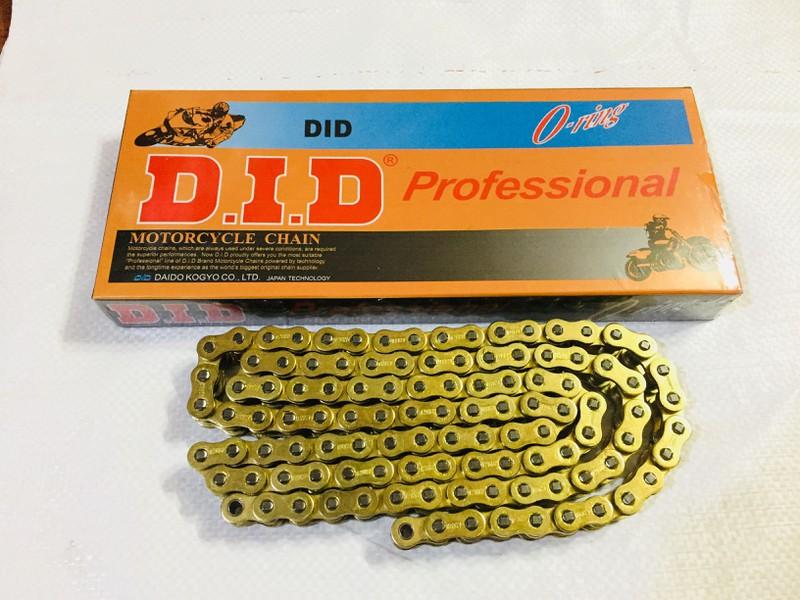 Sên vàng DD có phốt cao su 428 130 mắc