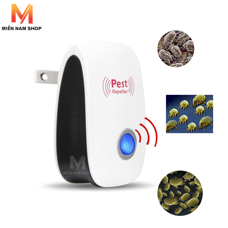 Máy đuổi Chuột Gián Kiến Muỗi Pest Reject