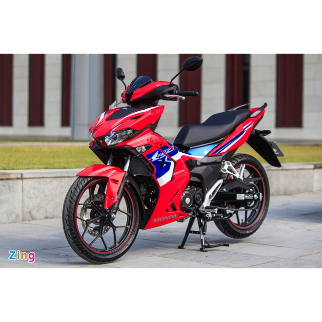 Bộ đèn xi nhan trước winner x v3 honda