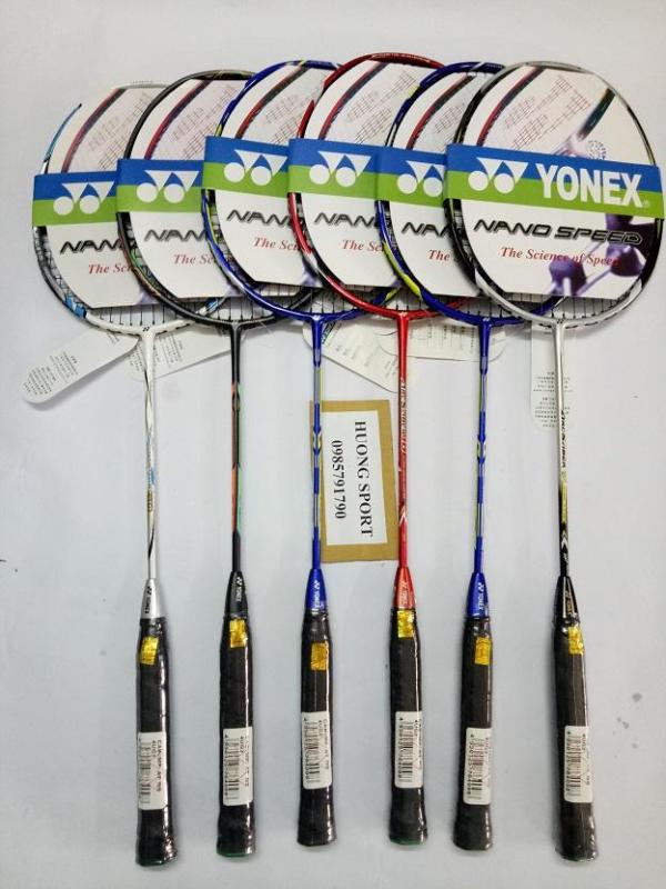 Bảng giá Vợt cầu lông yonex tập luyện dành cho học sinh - sinh viên - gia đình
