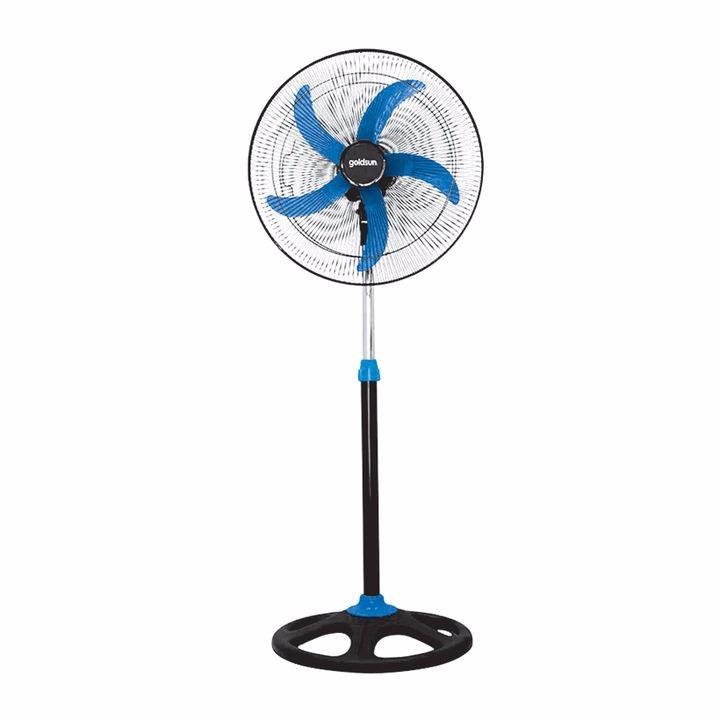 [HCM]Quạt Đứng Goldsun P4501 (65W) - Xanh Đen