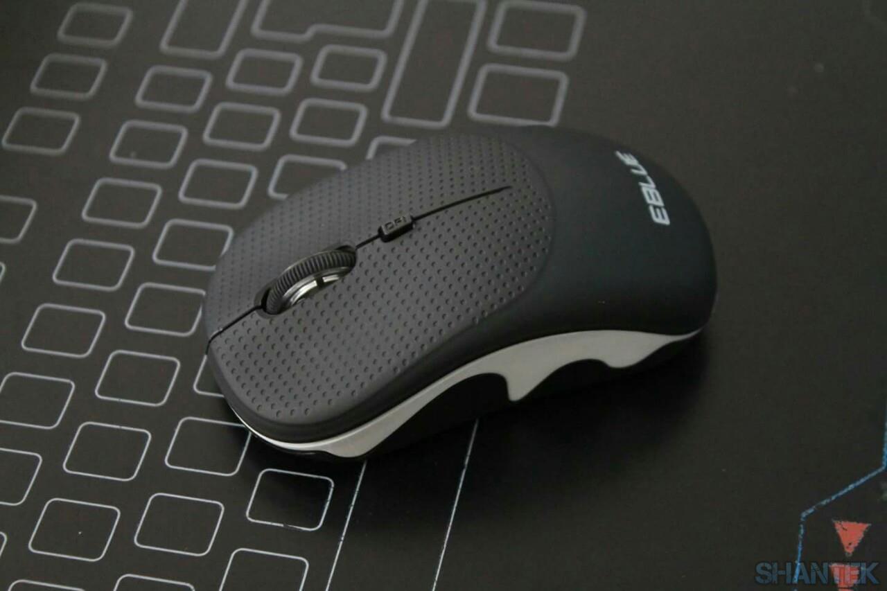 Chuột không dây Eblue EMS816B
