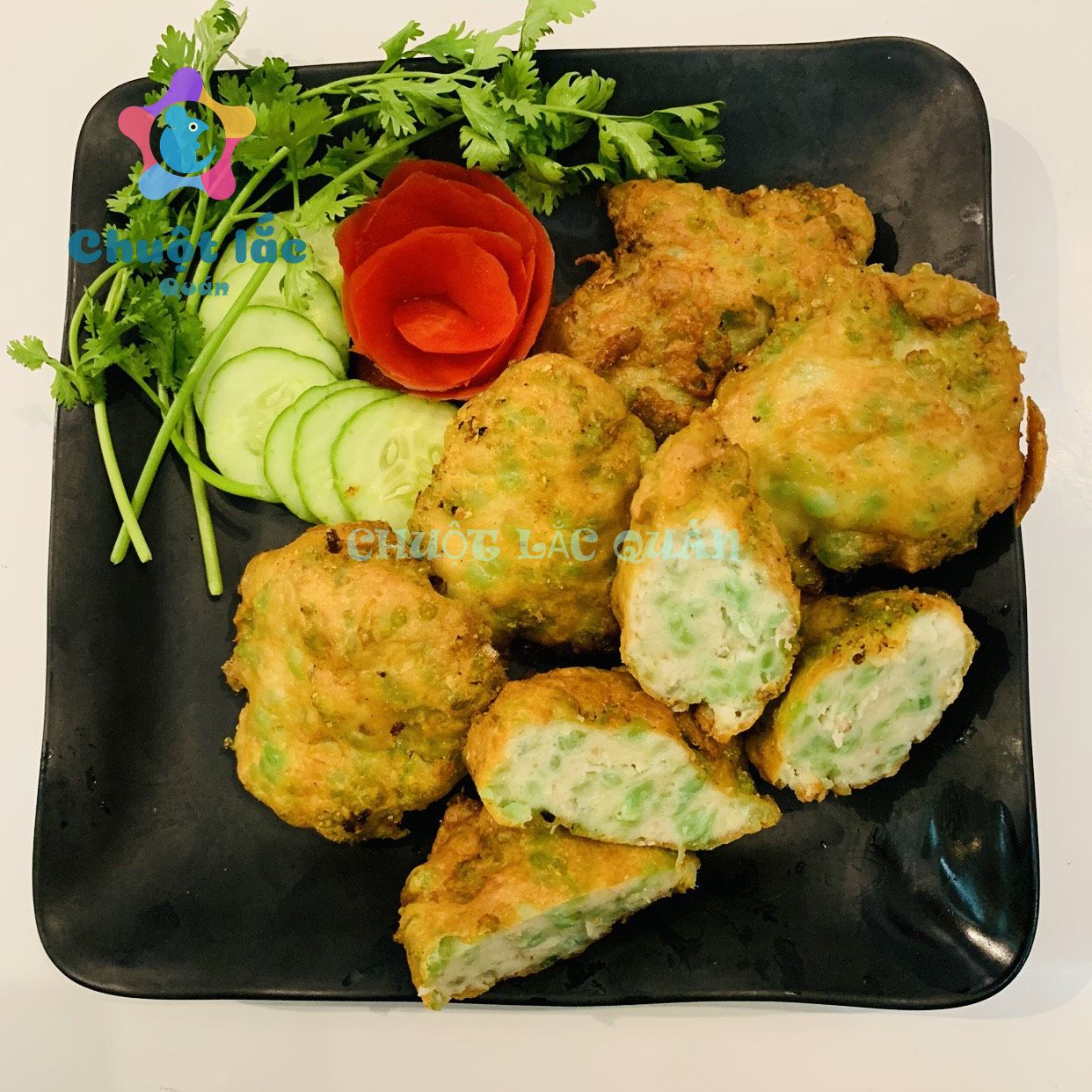 Hcm đặc sản chả cốm hà nội 500gr