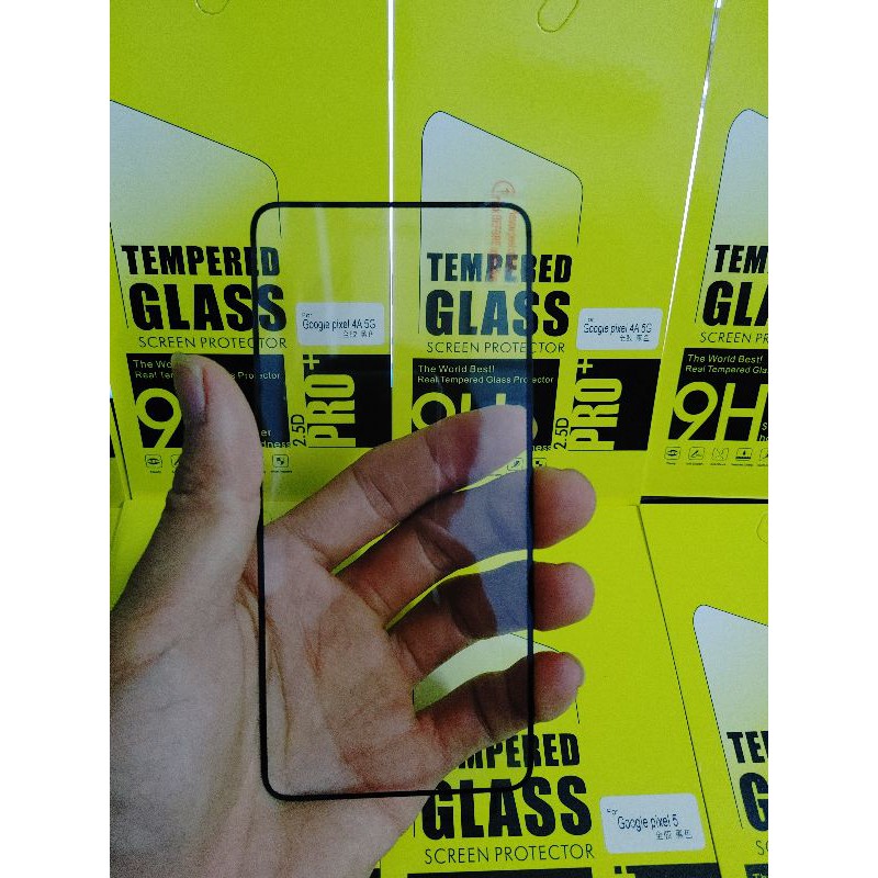 Cường lực Google Pixel 4a,4a 5G, 5
