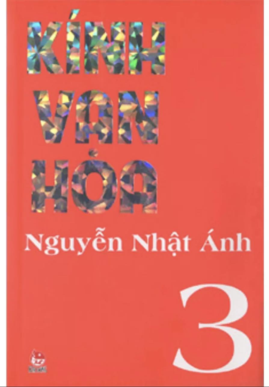 Sách: Kính Vạn Hoa - Tập 3