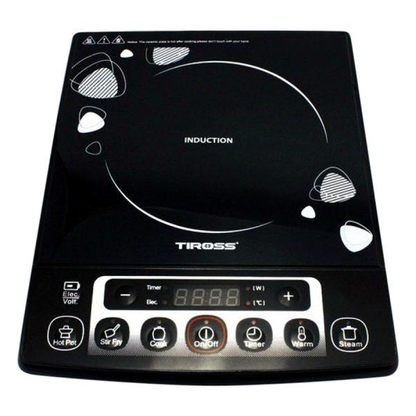 Bếp từ Tiross TS-802 2000W (Đen)