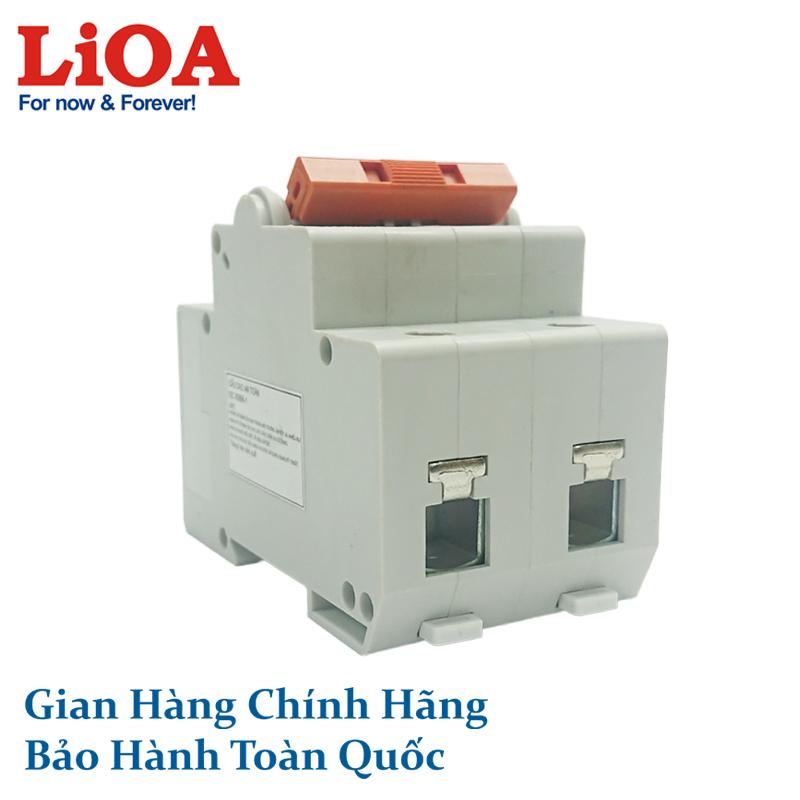 APTOMAT LiOA 2 Cực 75A Dòng Cắt 4,5KA (MCB2075/4,5)