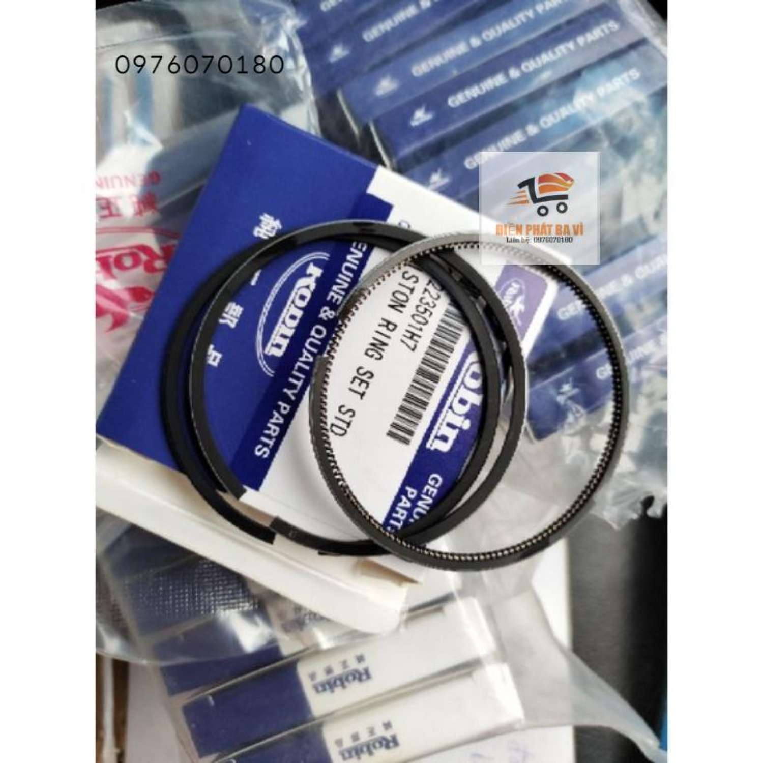 Séc măng máy đầm robin mt55-3.0 đường kính bánh séc 51mm loại to