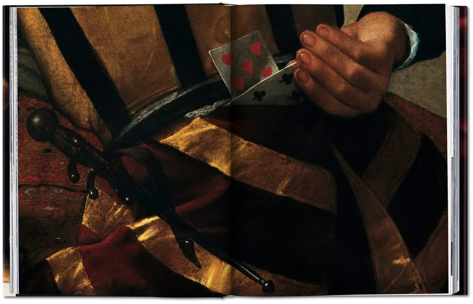 Artbook - Sách Tiếng Anh - Caravaggio. The Complete Works