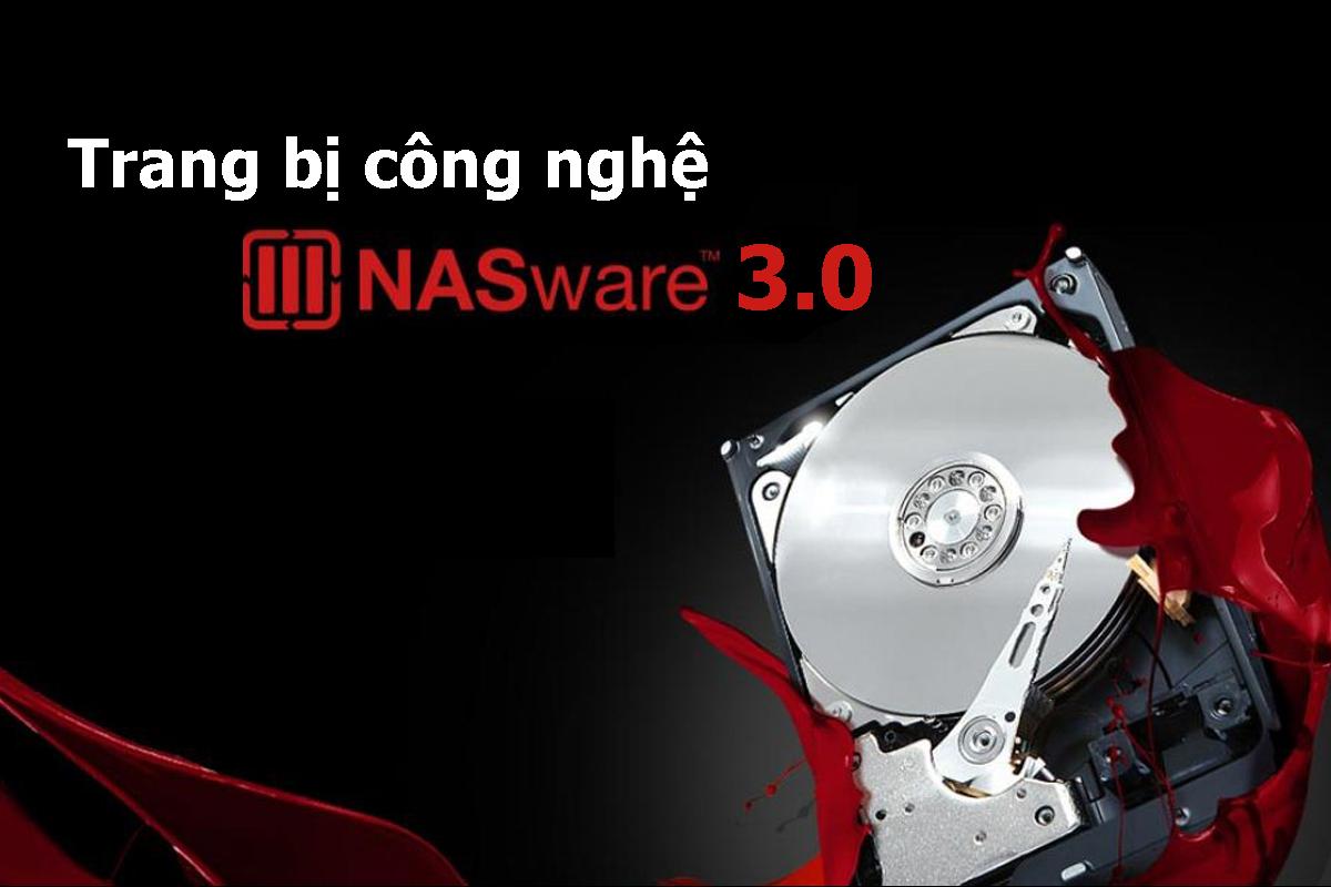 [HCM]Ổ cứng WD 2TB Red chuyên dụng cho Nas