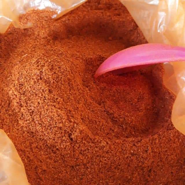 500gram Ớt Bột Nguyên Chất 100%, Ớt Bột Khô (Quảng Trị) (Nhà Làm)