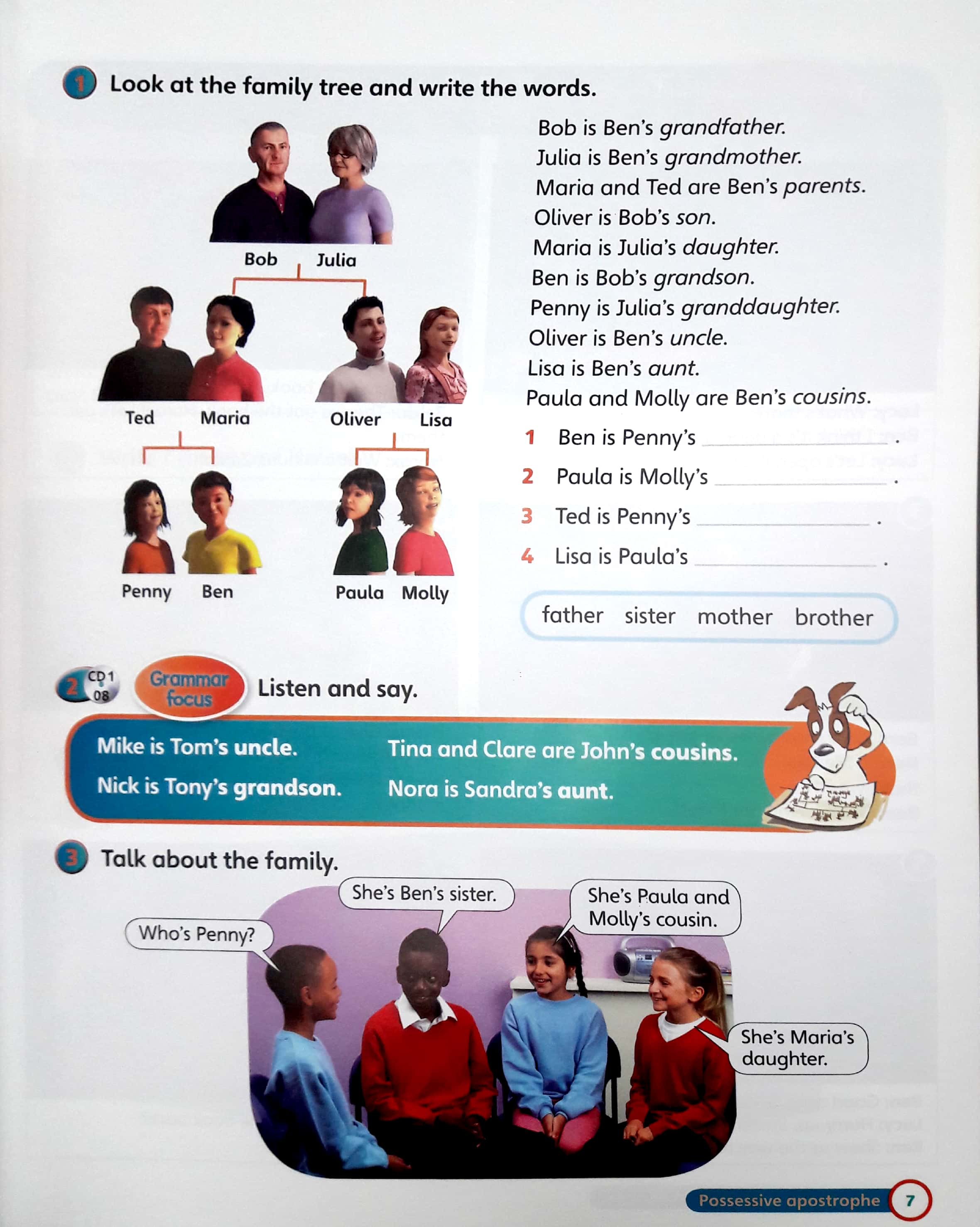 Sách Ngoại Văn - Fahasa - Super Minds 3 - Student's book