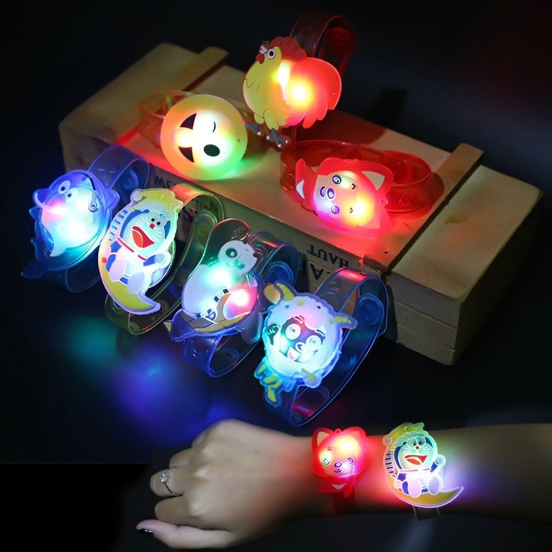 Nơi bán Đồ chơi đồng hồ đeo tay trẻ em có đèn LED