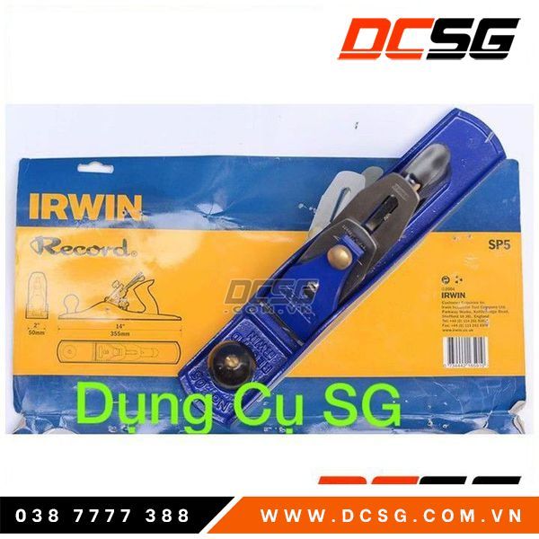 Bảng giá Bào gỗ IRWIN 50 | DCSG