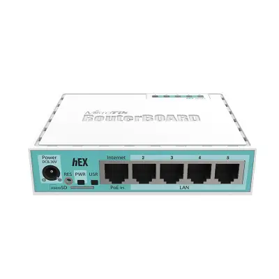 [HCM]Thiết bị Router Mikrotik RB750Gr3