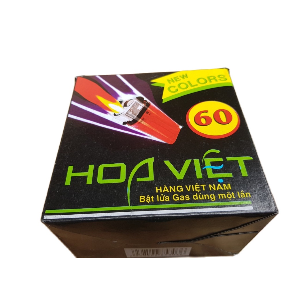 Bật quẹt lửa Hoa Việt