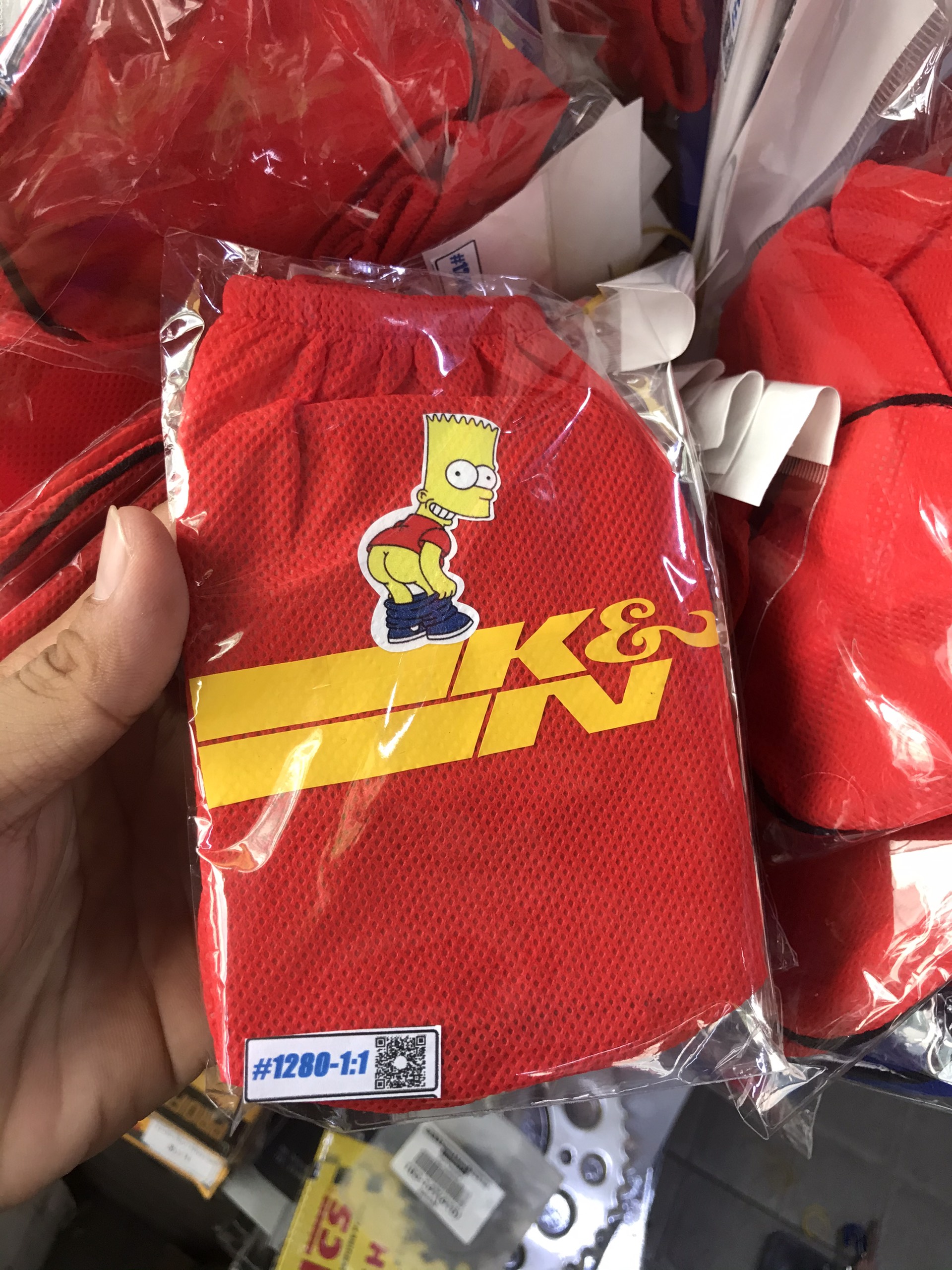 Áo mưa pô e trụ phản quang mẫu mới