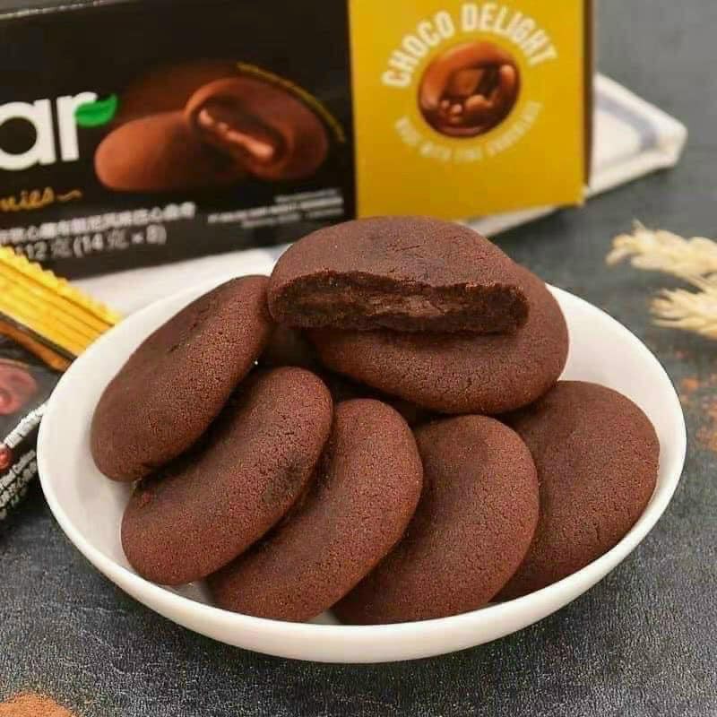 [Rẻ vô địch] ( Bánh Nextar Socola Thơm Ngon ) Bánh Nextar 112g Hộp 14g *8