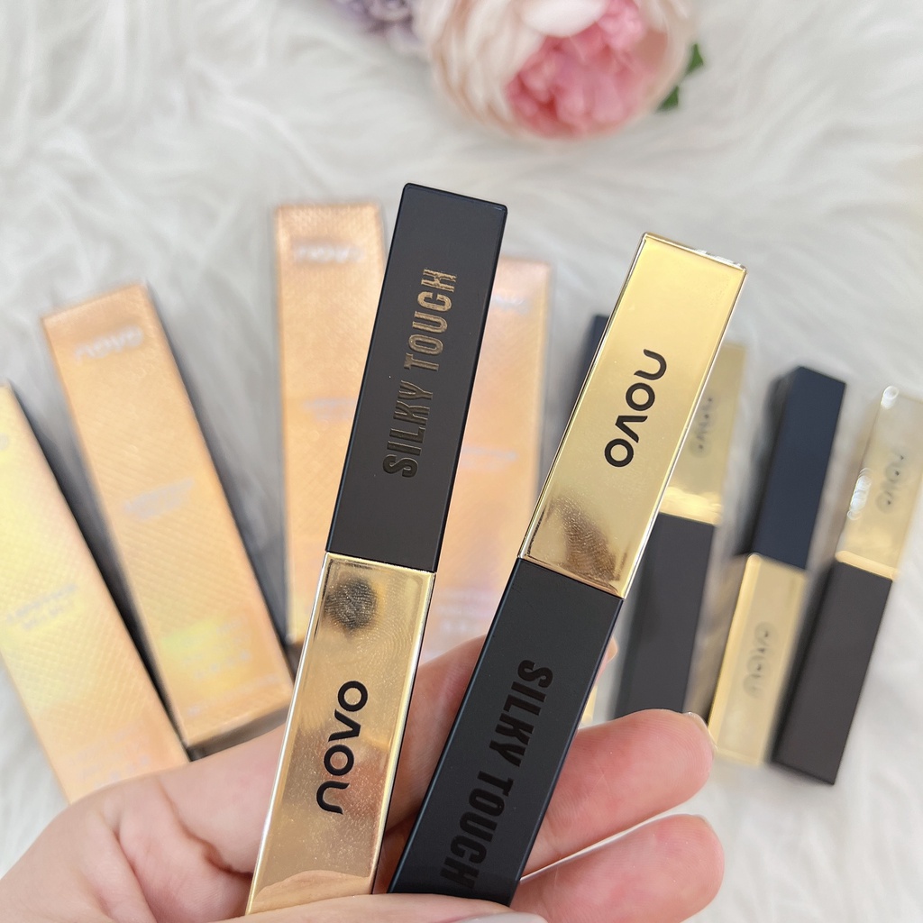Son thỏi lì Novo