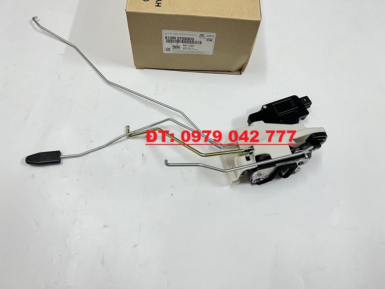 Ổ khóa ngậm cửa trước kia morning 2005-2010