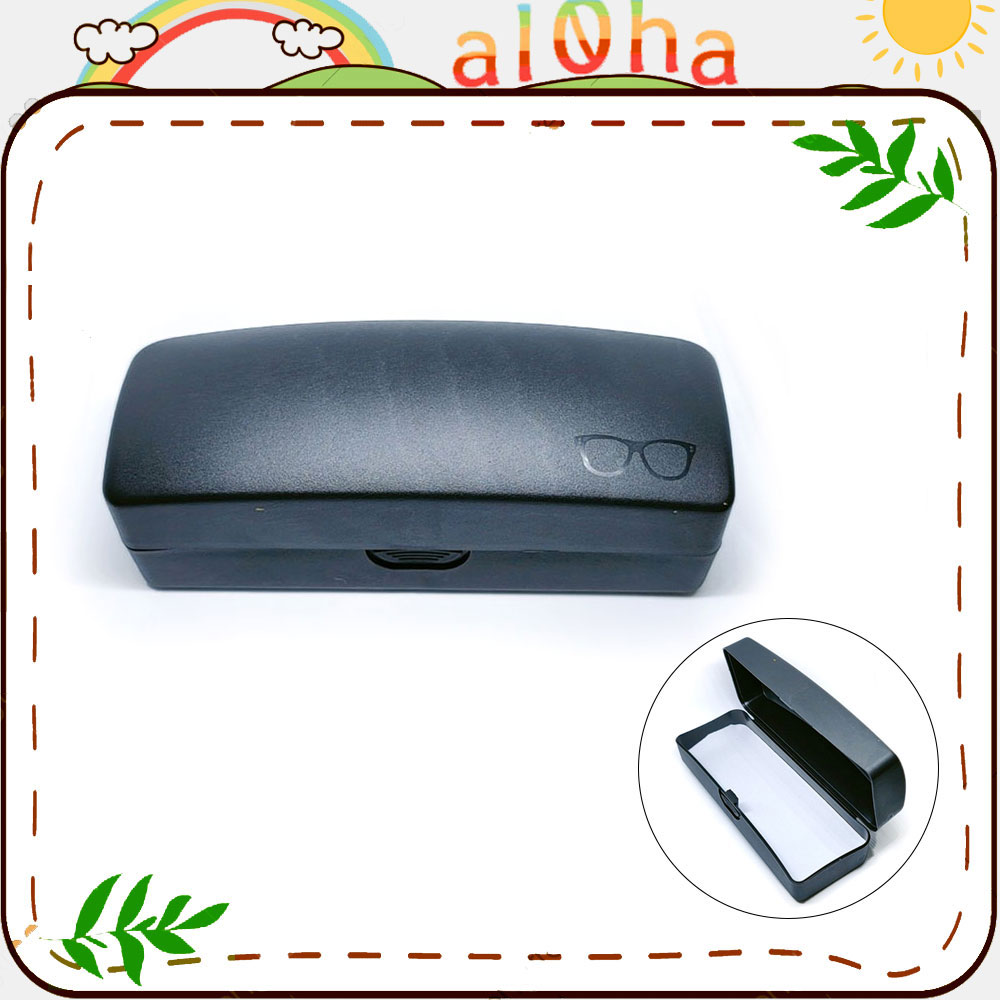 Boxes for eyeglasses, myopia, far, sun… helps protect eye glasses from dust, scratches