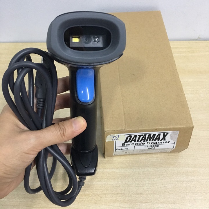 Máy đọc, máy quét mã vạch Datamax M400 ( 2D)