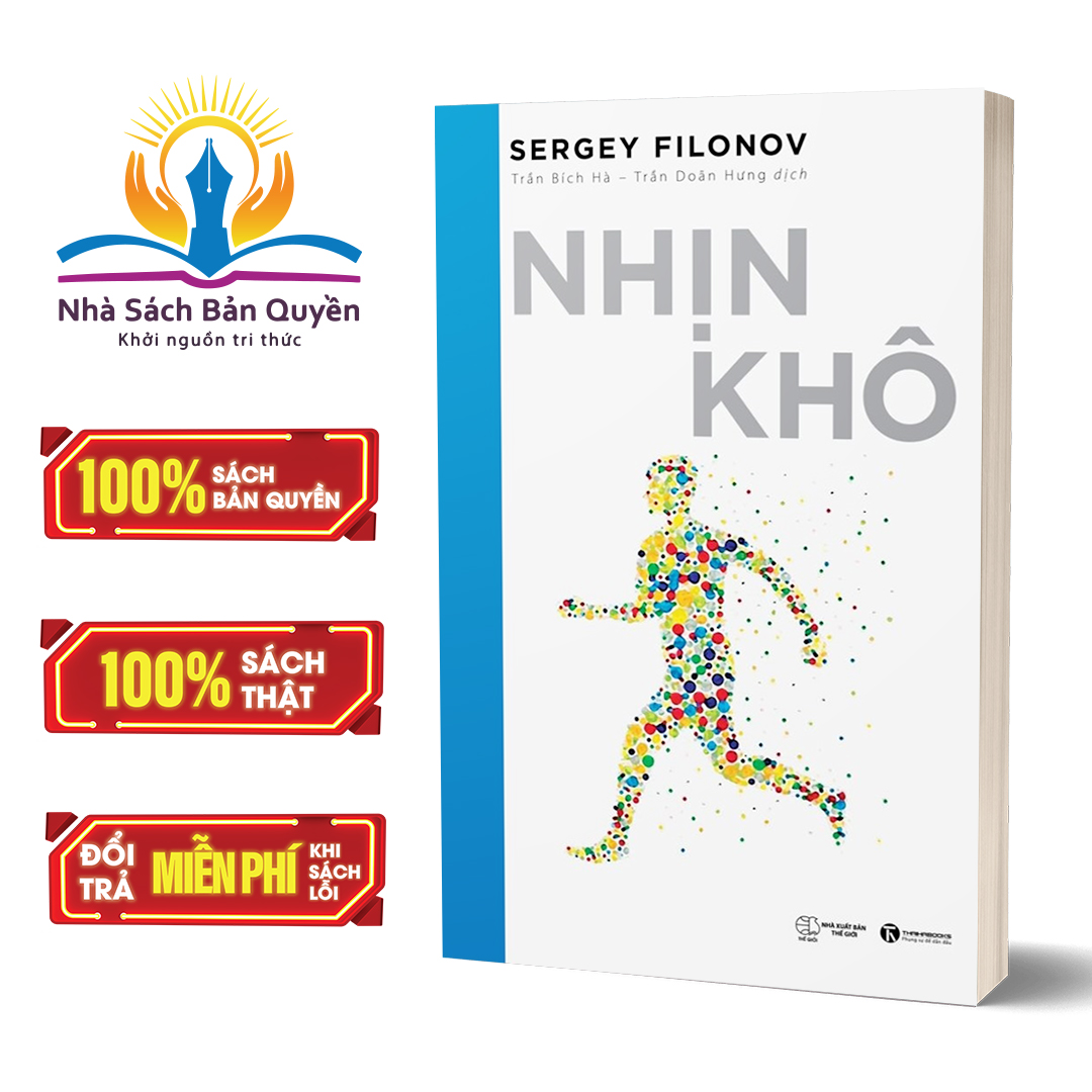 Sách - Nhịn khô