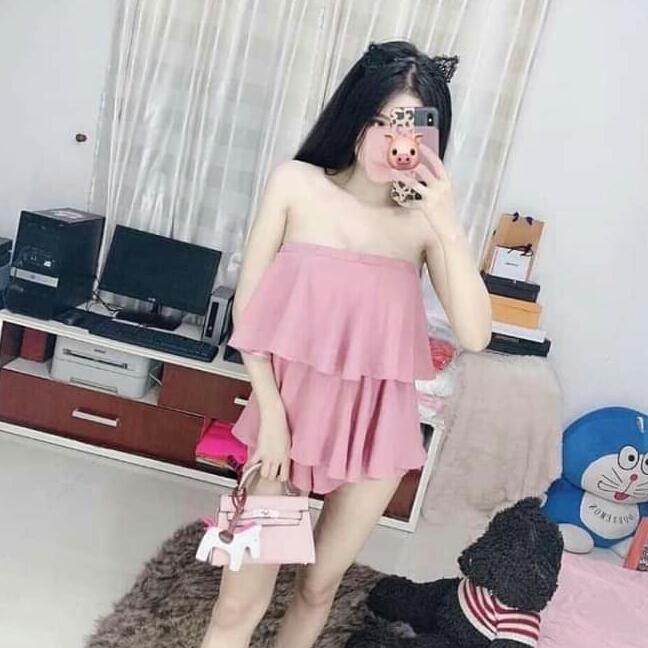 Jum ống cúp ngực
