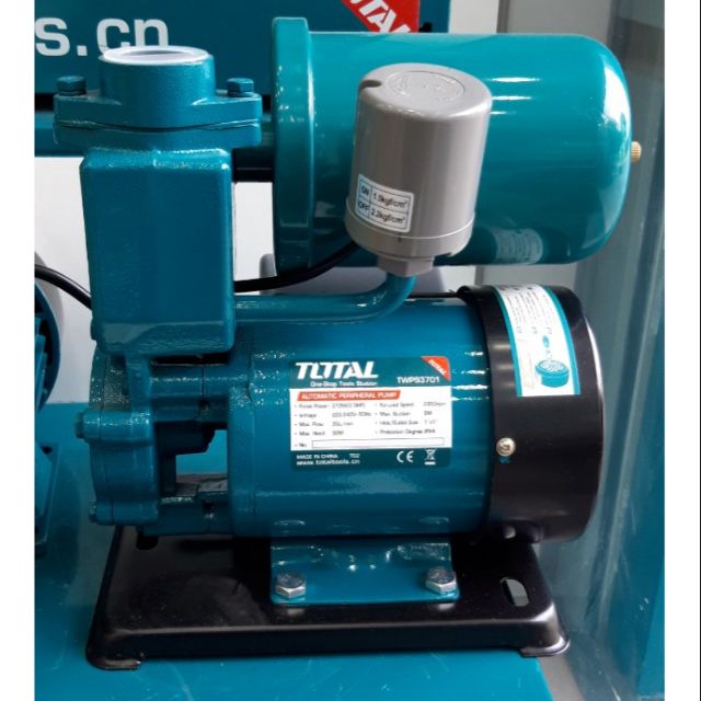 Máy bơm nước Total TWP93701
