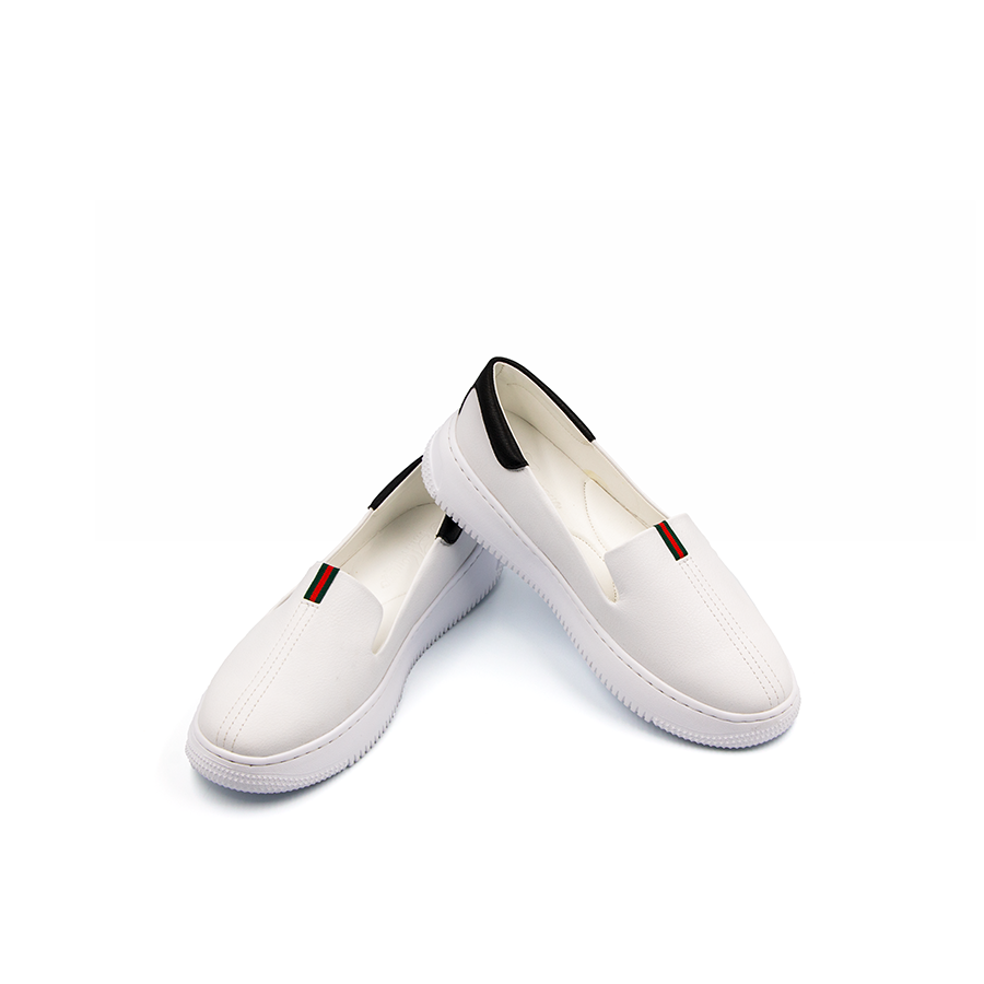 SIÊU SALE 6.6 | Giảm 30% đơn 199k - Giày Sneaker Nữ Tomoyo Da Microfiber "SIÊU NHẸ" TMW20507