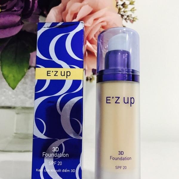 Kem Lót Trang Điểm E*Zup 3D Make Up Base