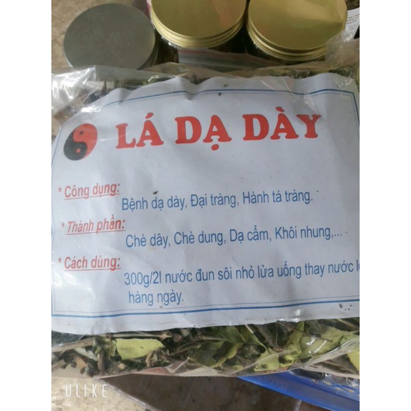 Lá dạ dày dân tộc