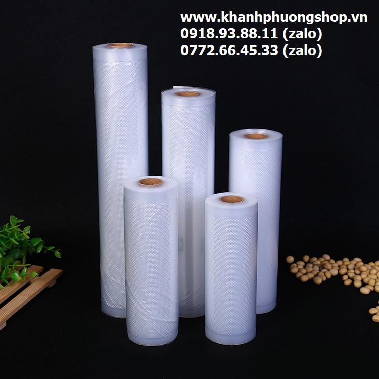 [HCM]túi hút chân không thực phẩm