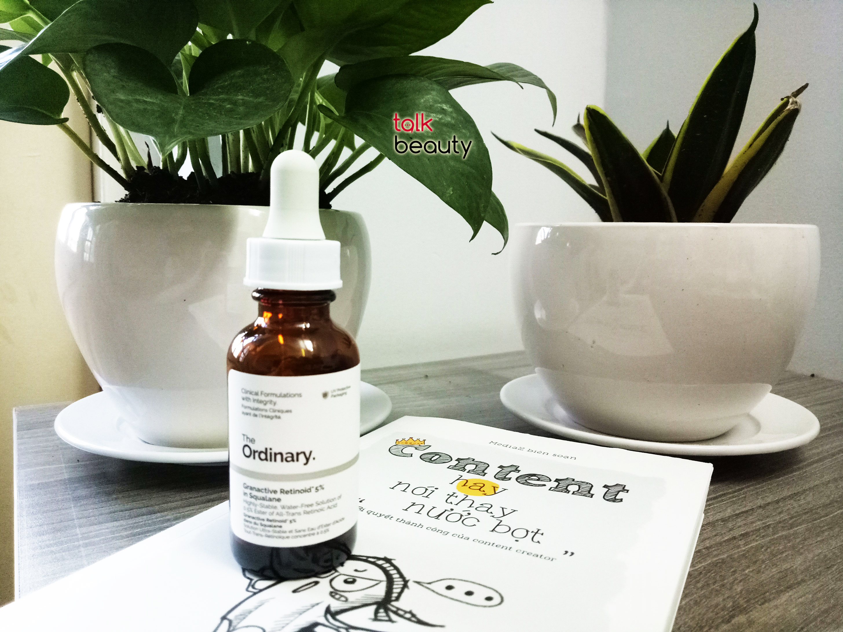 The Ordinary Granactive Retinoid 2% Emulsion