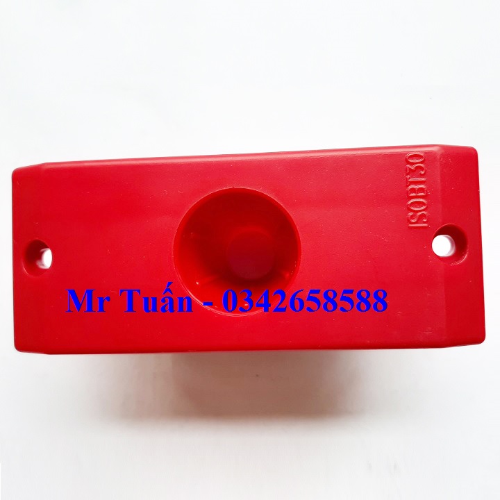 Tấm nhựa gá chuôi dao BT30