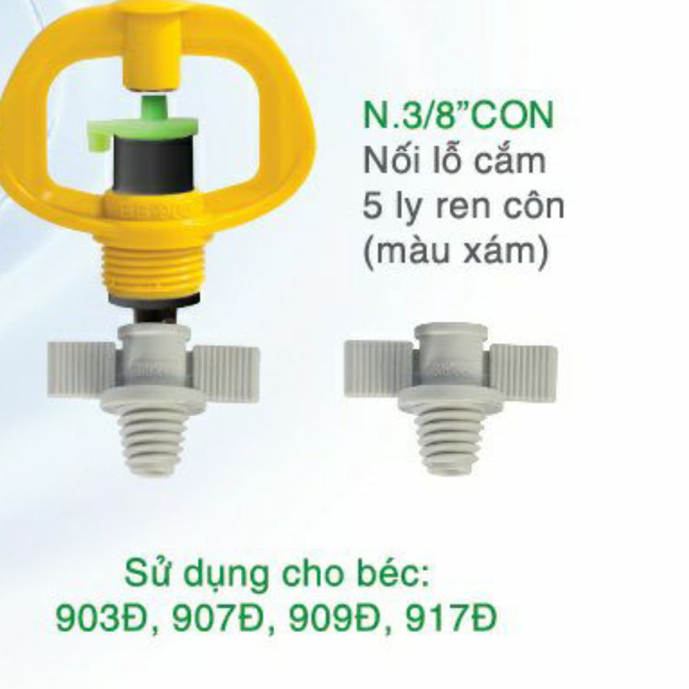 Bịch 100 khởi thủy 5 li
