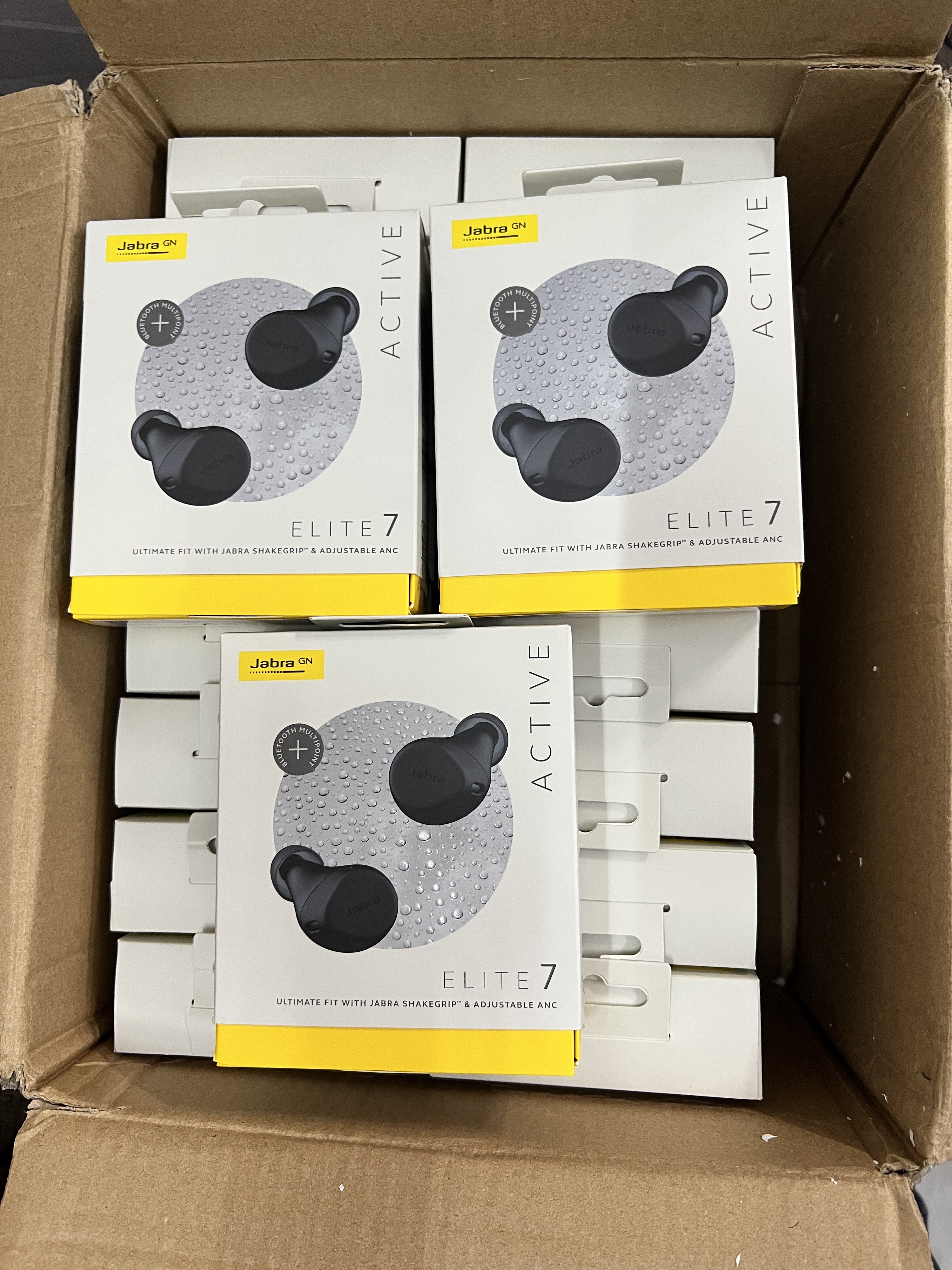 Tai nghe Jabra Elite 7 Active (new)