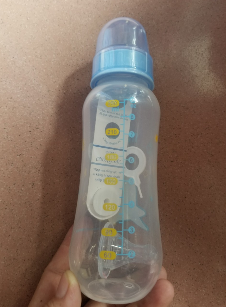 Bình sữa 250ml Mirai Duy Tân hàng Việt Nam